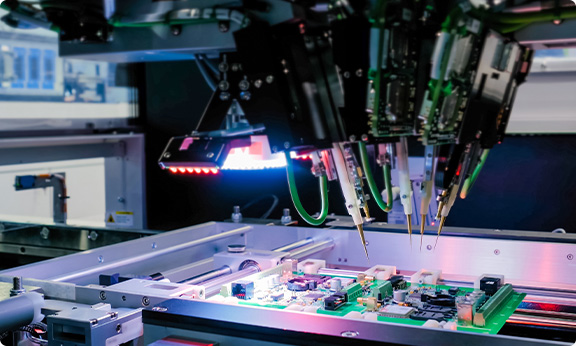 Precision Technology Solutions | Analog Devices