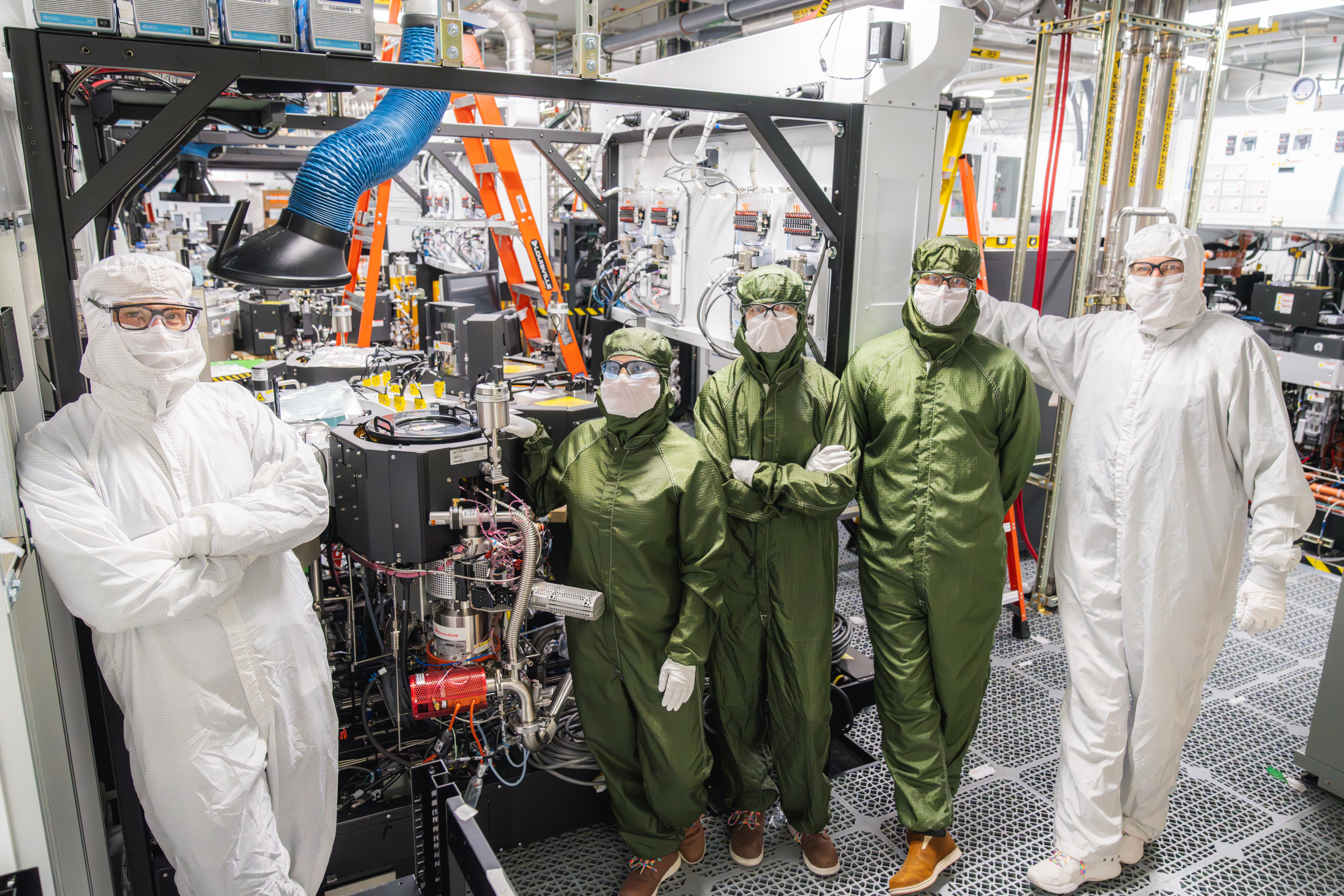 ADI Beaverton Cleanroom 2