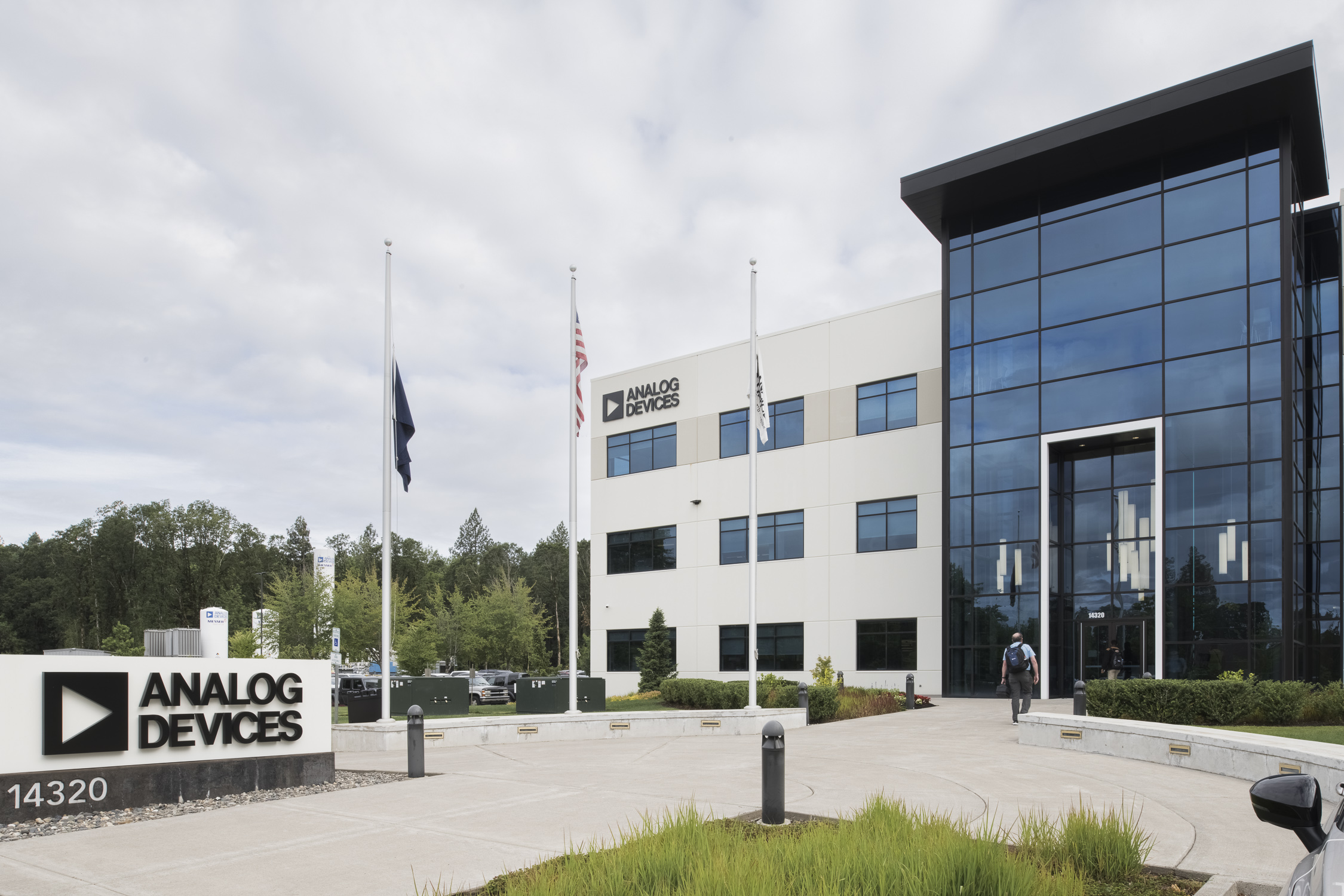 ADI Beaverton Facility