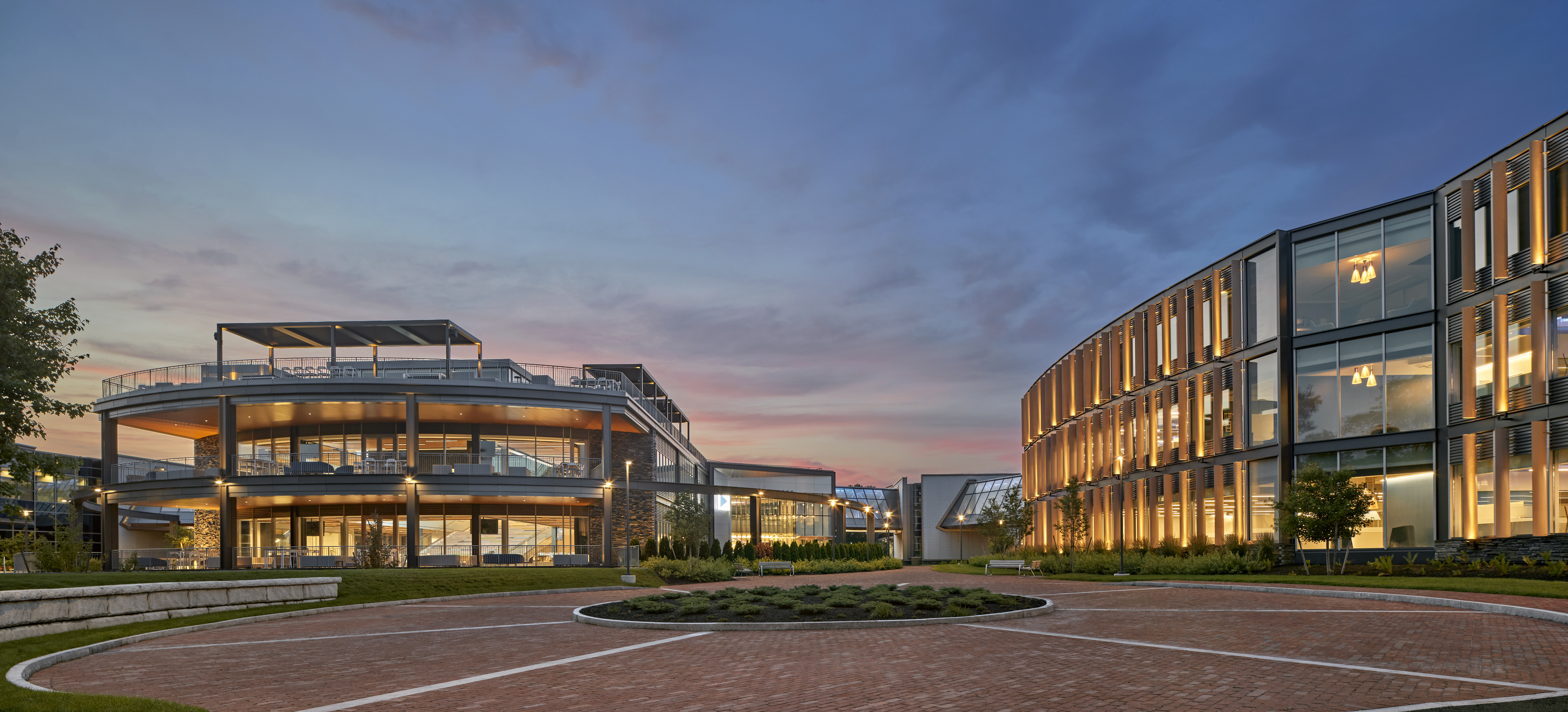 ADI’s Corporate Headquarters in Wilmington, MA