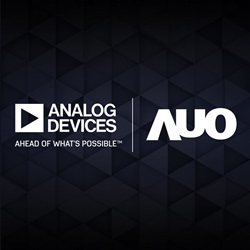 ADI and AUO Logos