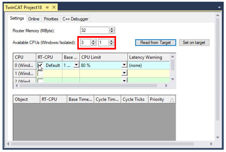 AN-054: Ethercat using realtime TC3 | Analog Devices