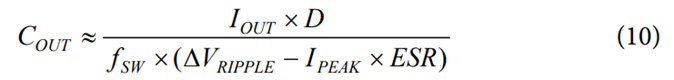 Equation 10.