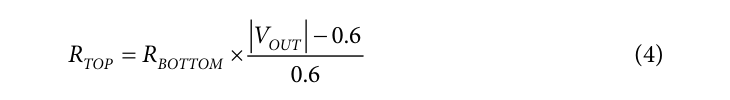 Equation 4.