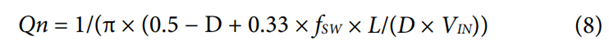 Equation 8.