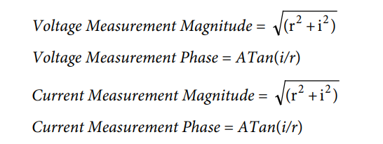Equation 1.
