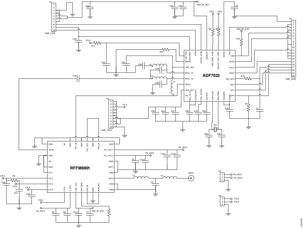 Figure 2. Schematic.