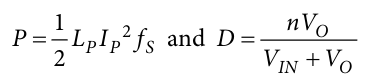 Equation.