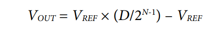Equation 1.