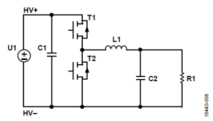 Figure 8. Electrical setup.
