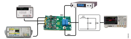 Figure 3. Physical Setup.