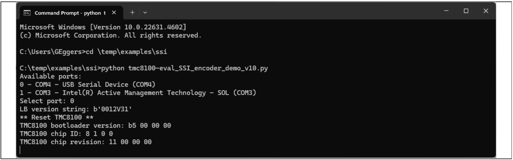 command line 1