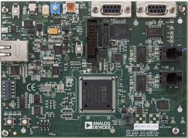 ADZS-CM408F EZ-Board