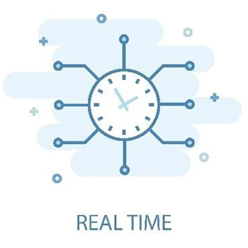 Figure 1. Clock timing can be provided by a discrete RTC IC on a system board.