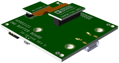 EVAL-ADRD2121-EBZ Board