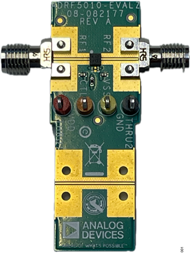 EVAL-ADRF5010