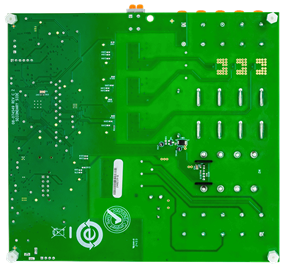 AD ACEVSE22KWZ-KIT Board Photo Bottom View