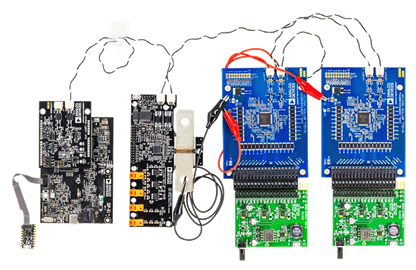 AD-CELLPACKBM-SL Board Photo Top View