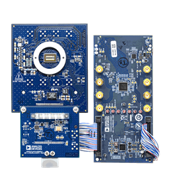 AD-FMCLIDAR1-EBZ LiDAR Customer Prototyping Platform