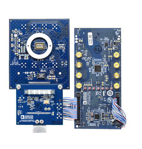 AD-FMCLIDAR1-EBZ LiDAR Customer Prototyping Platform