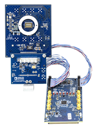 AD-FMCLIDAR1-EBZ LiDAR Customer Prototyping Platform