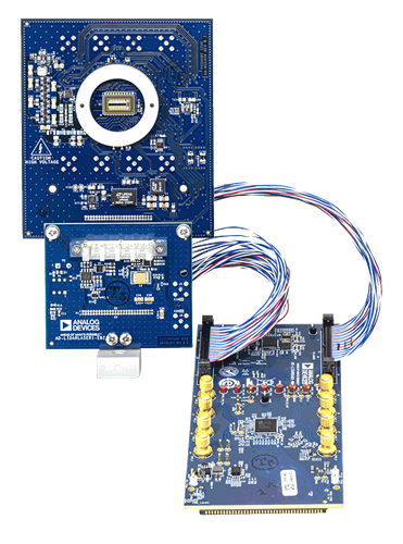 AD-FMCLIDAR1-EBZ LiDAR Customer Prototyping Platform