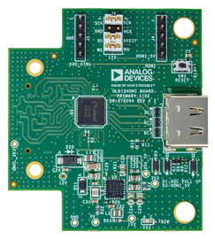 AD-GMSL-D-E-ADP Board Photo Top View