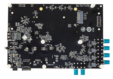 AD-GMSL522-SL Board Photo Bottom View