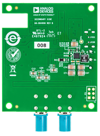 AD-GMSL716MIPI-EVK Board Photo Bottom View