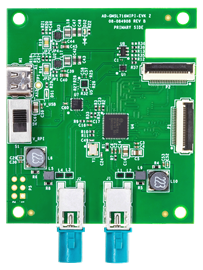AD-GMSL716MIPI-EVK Board Photo Top View