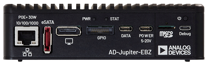 AD-JUPITER-EBZ Board Photo Back View