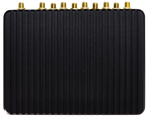 AD-JUPITER-EBZ Board Photo Top View