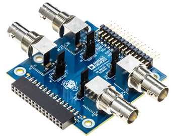 AD-M2KBNC-EBZ Evaluation Board