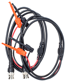 AD-M2KBNC-EBZ BNC to Grabber Cables