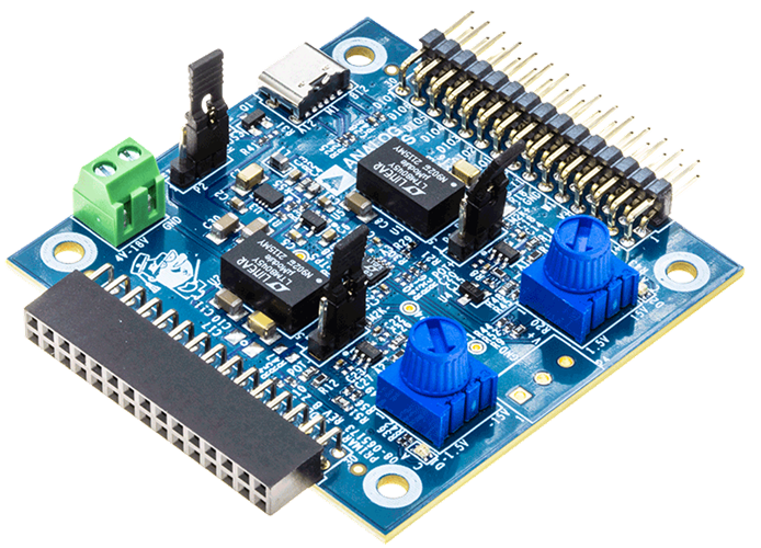 AD-M2KPWR-EBZ Evaluation Board