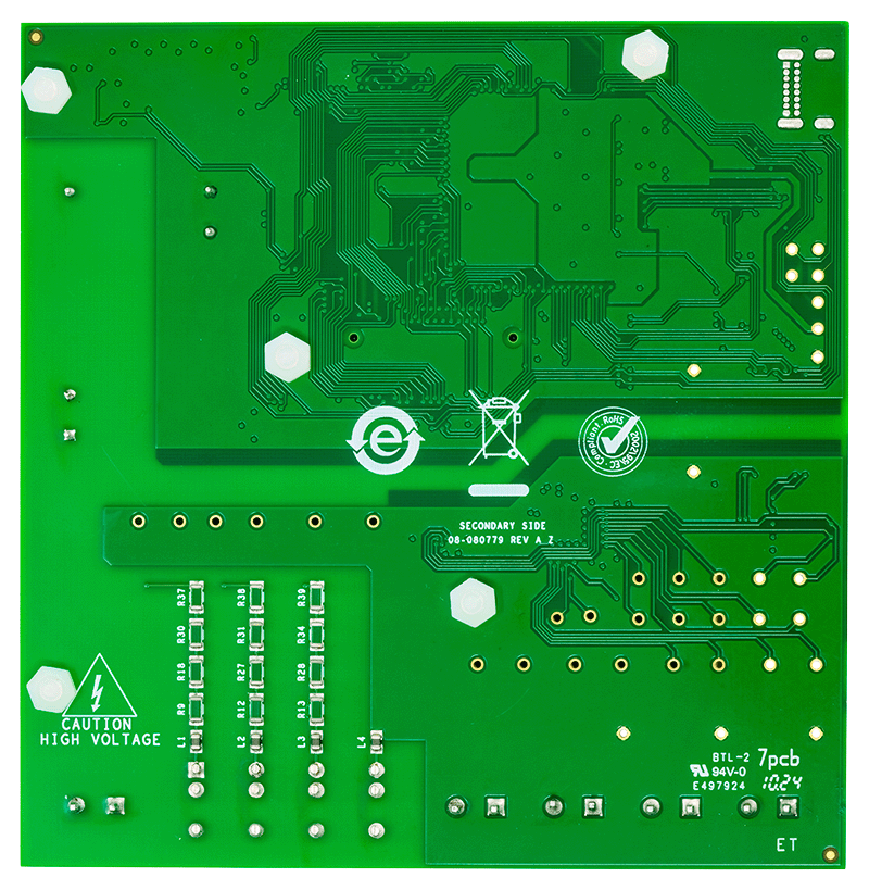 AD-PQMON-SL Board Photo Bottom View