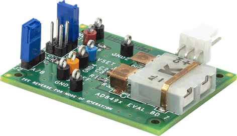AD849x Evaluation Board