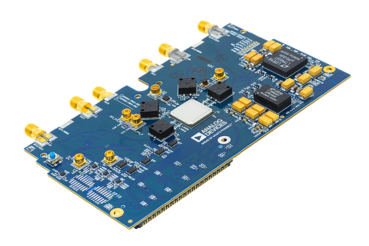 AD9082 Evaluation Board