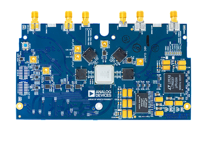 AD9082 Evaluation Board