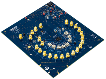 AD9083 Evaluation Board