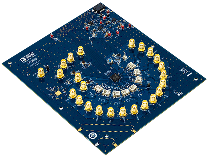 AD9083 Evaluation Board