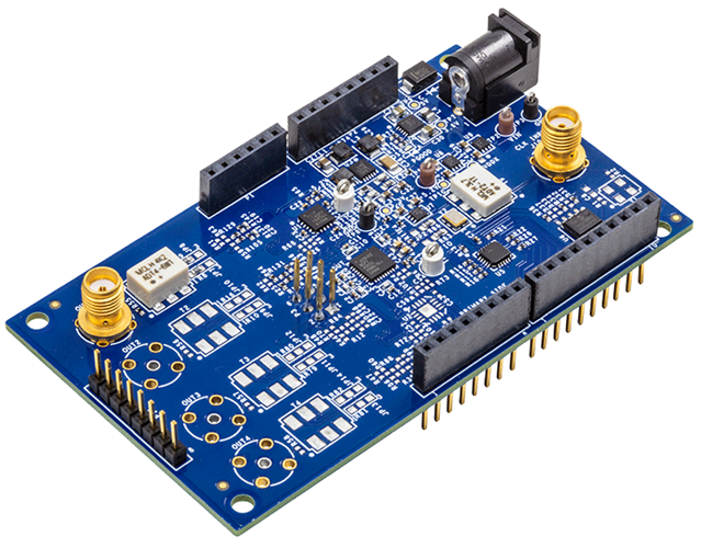 AD9102-ARDZ-EBZ Evaluation Board
