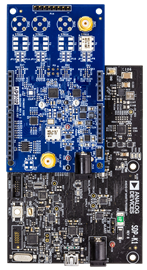 AD9102-ARDZ-EBZKIT - Top View