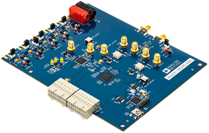 AD9121-M5375-EBZ Evaluation Board