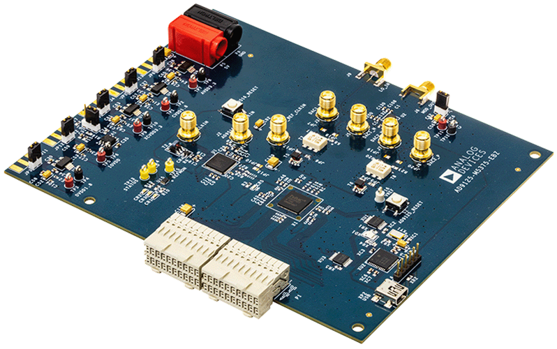 AD9125-M5375-EBZ Evaluation Board