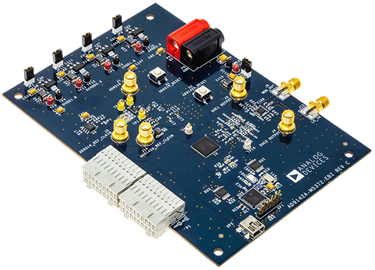 AD9142A-M5372-EBZ Evaluation Board