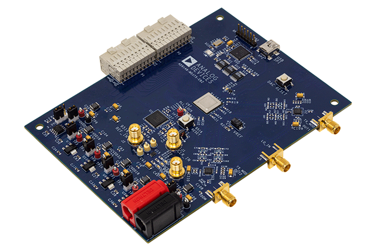 AD9148-M5375-EBZ Evaluation Board