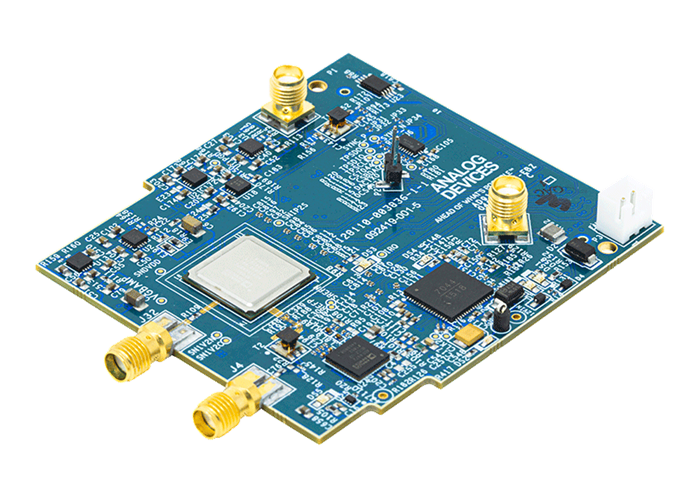 AD9166-FMC-EBZ