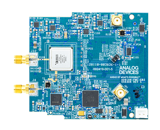 AD9166-FMC-EBZ