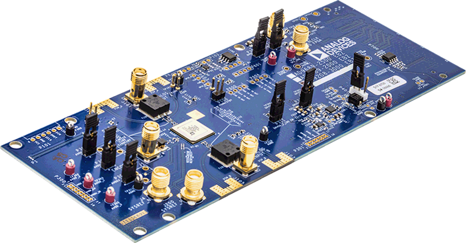 AD9208-3000 Evaluation Board